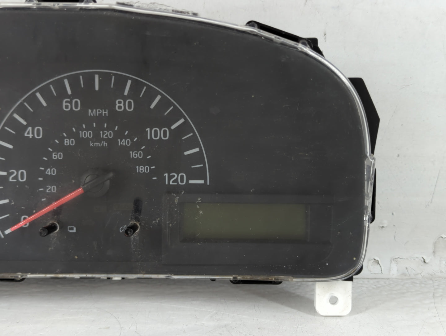 2015-2018 Chevrolet City Express Instrument Cluster Speedometer Gauges Fits Fits 2015 2016 2017 2018 OEM Used Auto Parts - O