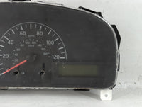 2015-2018 Chevrolet City Express Instrument Cluster Speedometer Gauges Fits Fits 2015 2016 2017 2018 OEM Used Auto Parts - O