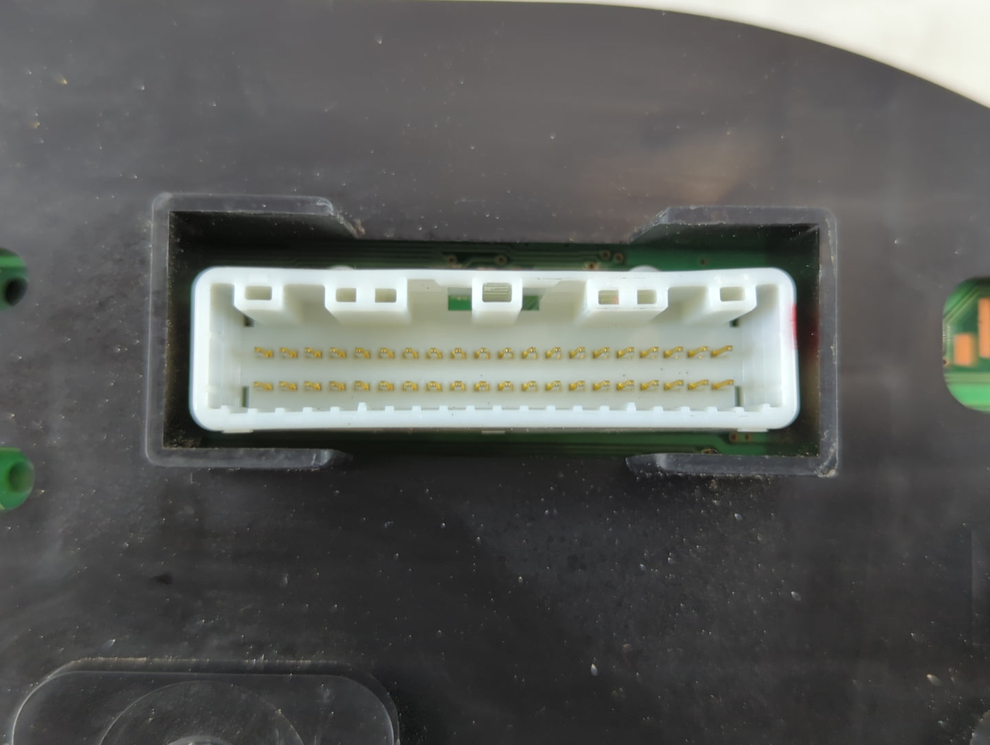 2015-2018 Chevrolet City Express Instrument Cluster Speedometer Gauges Fits Fits 2015 2016 2017 2018 OEM Used Auto Parts - O