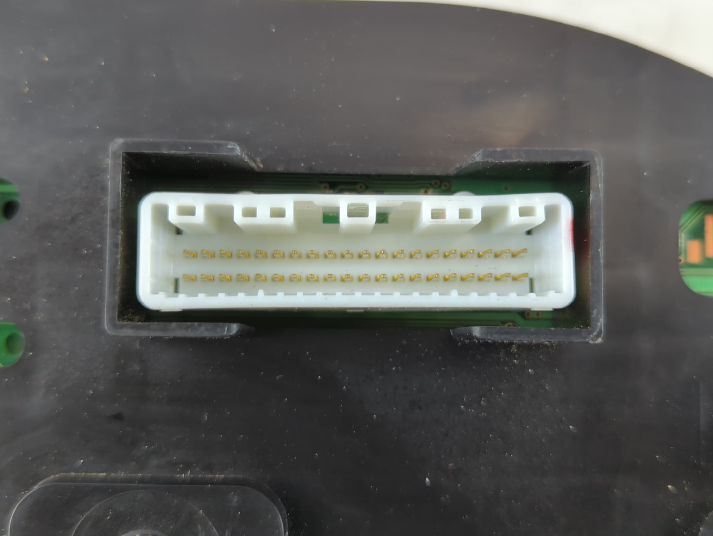 2015-2018 Chevrolet City Express Instrument Cluster Speedometer Gauges Fits Fits 2015 2016 2017 2018 OEM Used Auto Parts - O