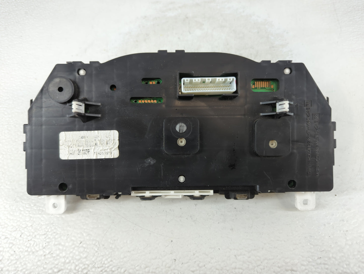 2015-2018 Chevrolet City Express Instrument Cluster Speedometer Gauges Fits Fits 2015 2016 2017 2018 OEM Used Auto Parts - O