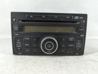 compare product 2015-2017 Chevrolet City Express Radio AM FM Cd Player Receiver Replacement P/N:28185 3LM0A Fits Fits 2015 2016 2017 OEM Used Auto Parts