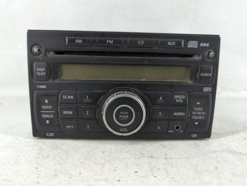 2015-2017 Chevrolet City Express Radio AM FM Cd Player Receiver Replacement P/N:28185 3LM0A Fits Fits 2015 2016 2017 OEM Use