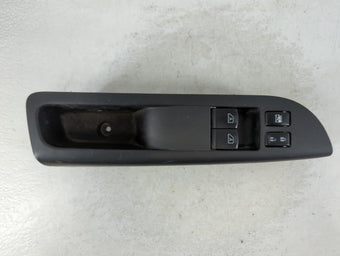 compare product 2015-2018 Chevrolet City Express Master Power Window Switch Replacement Driver Side Left P/N:80961 3LM0A Fits OEM Used Auto Parts