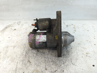 compare product 2015-2018 Chevrolet City Express Car Starter Motor Solenoid OEM P/N:23300 4AJ0A Fits Fits 2015 2016 2017 2018 OEM Used Auto Parts
