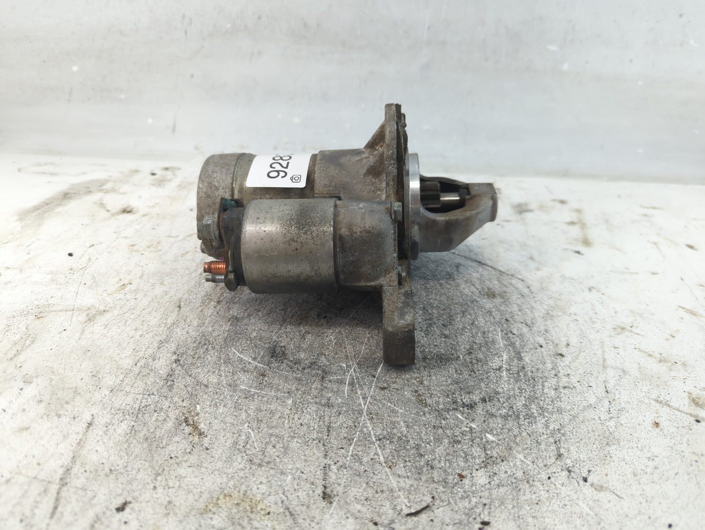 2015-2018 Chevrolet City Express Car Starter Motor Solenoid OEM P/N:23300 4AJ0A Fits Fits 2015 2016 2017 2018 OEM Used Auto 
