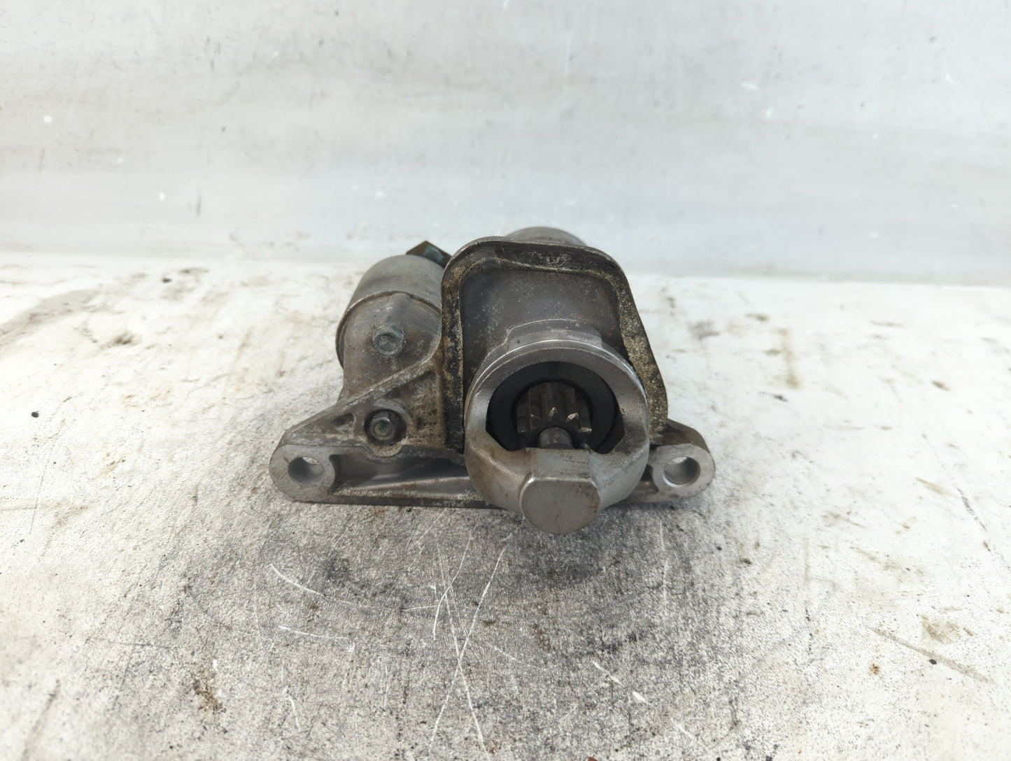 2015-2018 Chevrolet City Express Car Starter Motor Solenoid OEM P/N:23300 4AJ0A Fits Fits 2015 2016 2017 2018 OEM Used Auto 
