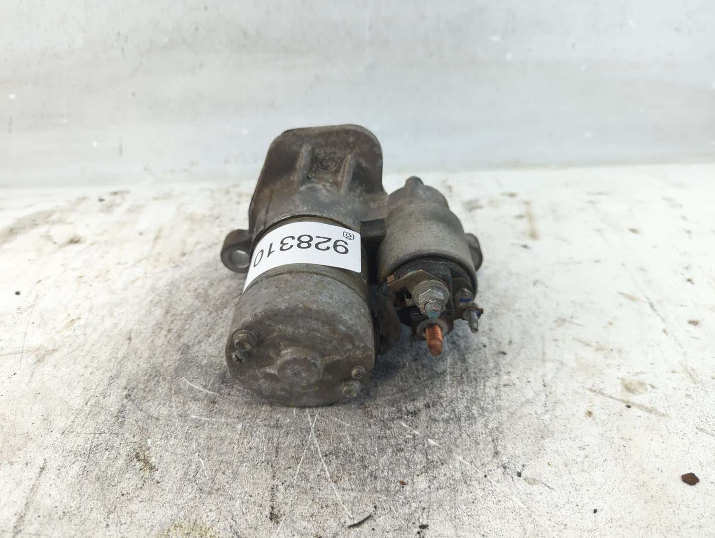 2015-2018 Chevrolet City Express Car Starter Motor Solenoid OEM P/N:23300 4AJ0A Fits Fits 2015 2016 2017 2018 OEM Used Auto 