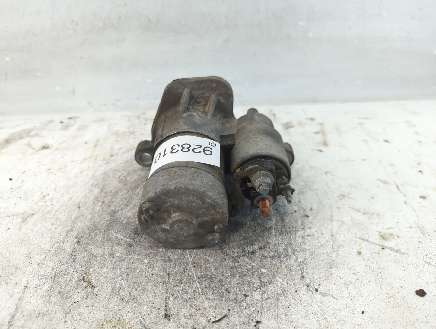 2015-2018 Chevrolet City Express Car Starter Motor Solenoid OEM P/N:23300 4AJ0A Fits Fits 2015 2016 2017 2018 OEM Used Auto 