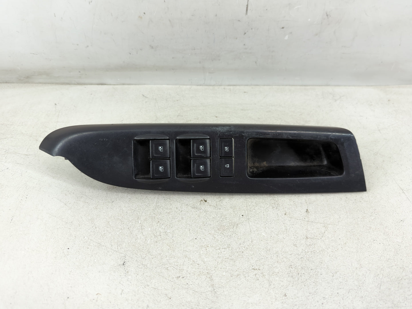 2015-2022 Chevrolet Colorado Master Power Window Switch Replacement Driver Side Left P/N:23427098 Fits OEM Used Auto Parts -