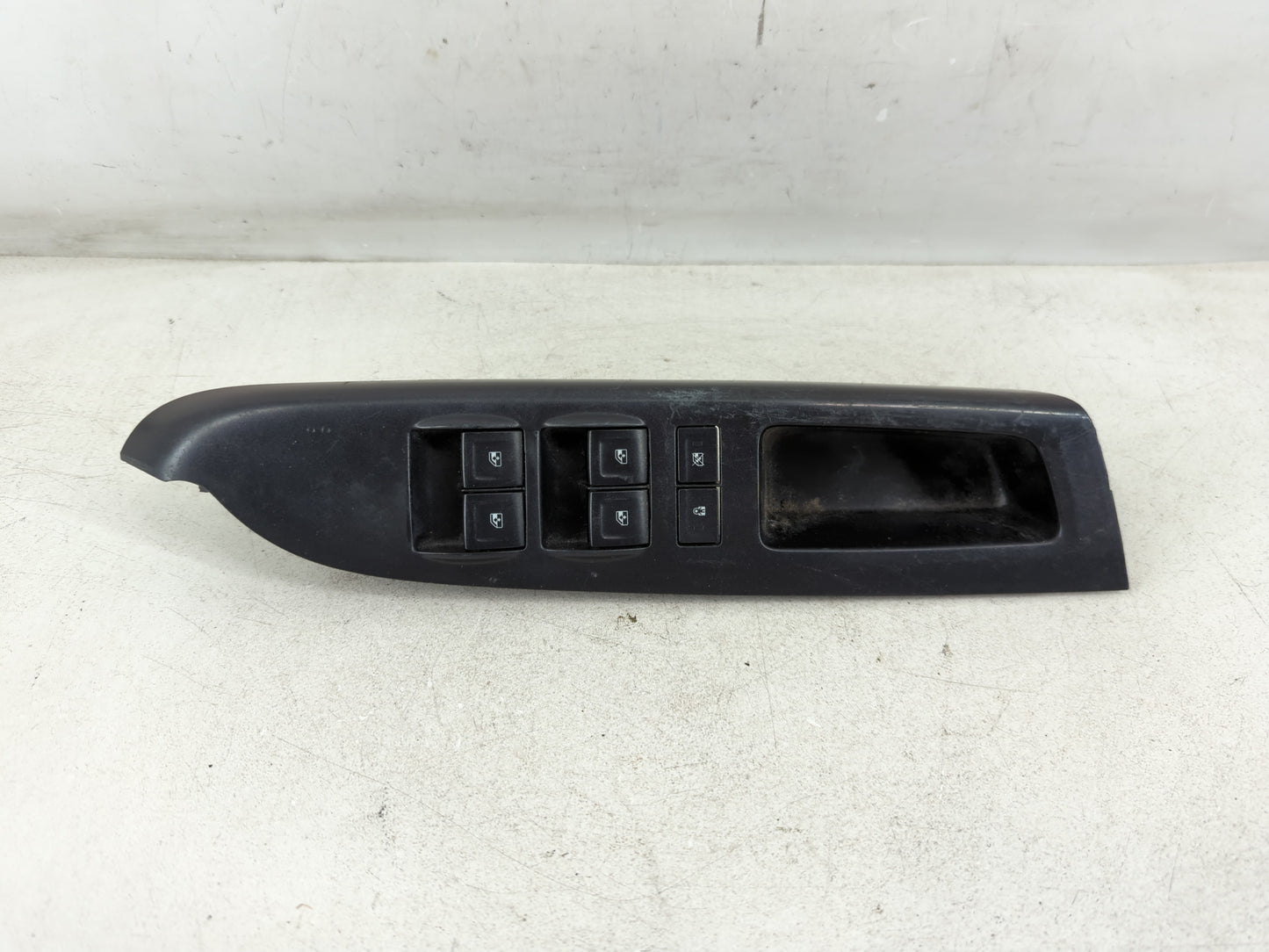 2015-2022 Chevrolet Colorado Master Power Window Switch Replacement Driver Side Left P/N:23427098 Fits OEM Used Auto Parts -
