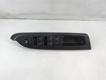 compare product 2015-2022 Chevrolet Colorado Master Power Window Switch Replacement Driver Side Left P/N:23427098 Fits OEM Used Auto Parts