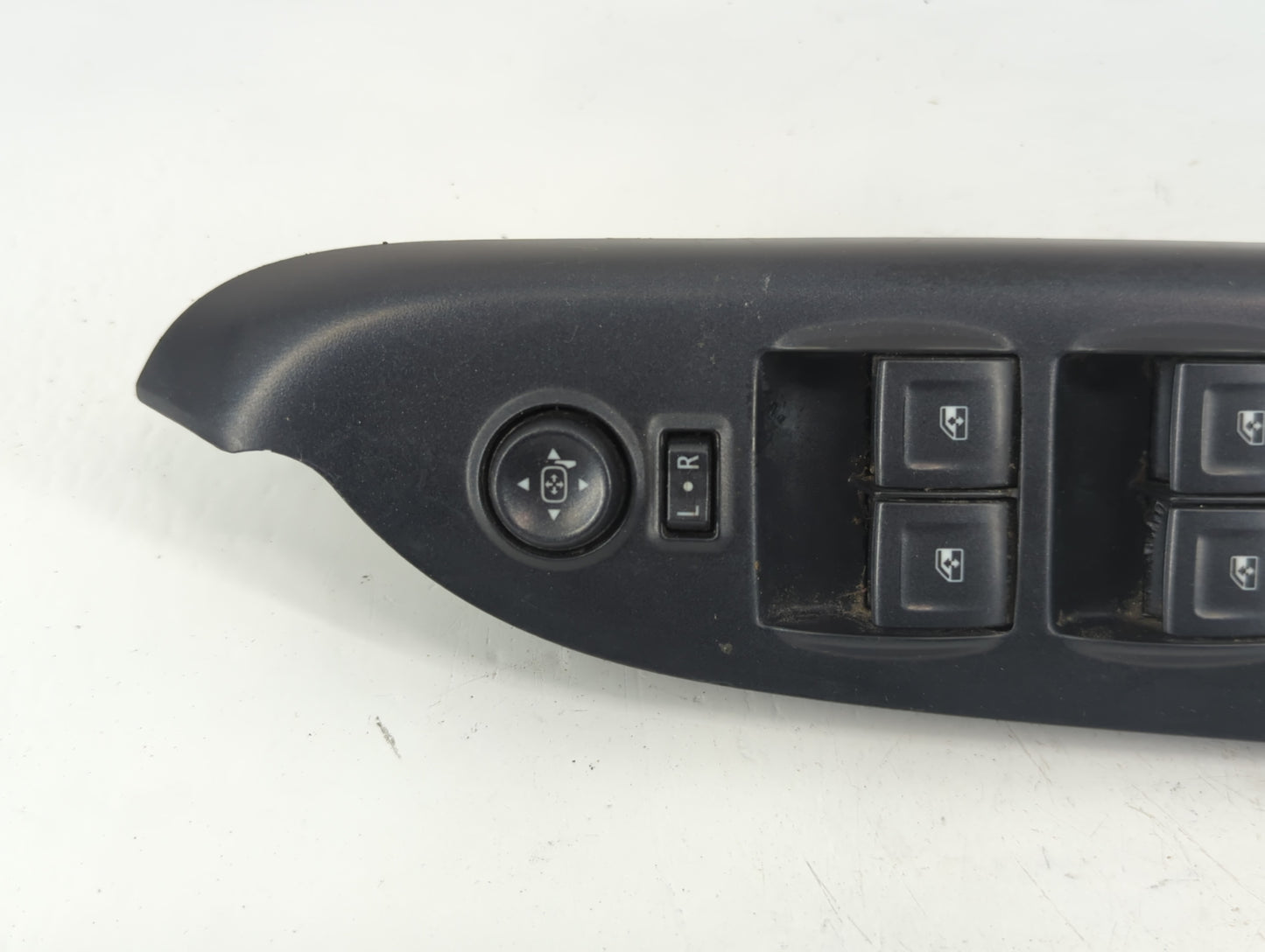 2015-2022 Chevrolet Colorado Master Power Window Switch Replacement Driver Side Left P/N:23427098 Fits OEM Used Auto Parts -