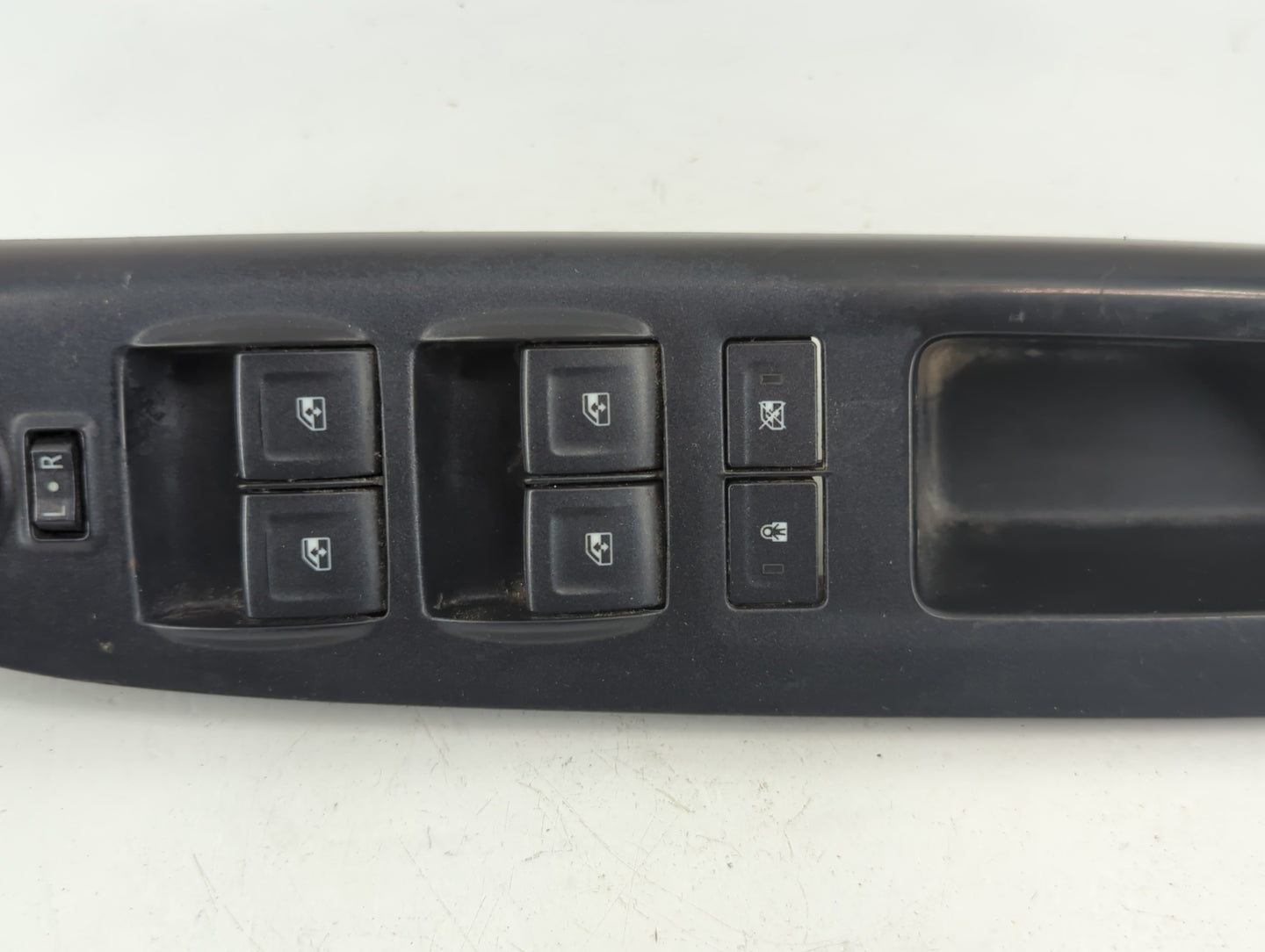 2015-2022 Chevrolet Colorado Master Power Window Switch Replacement Driver Side Left P/N:23427098 Fits OEM Used Auto Parts -