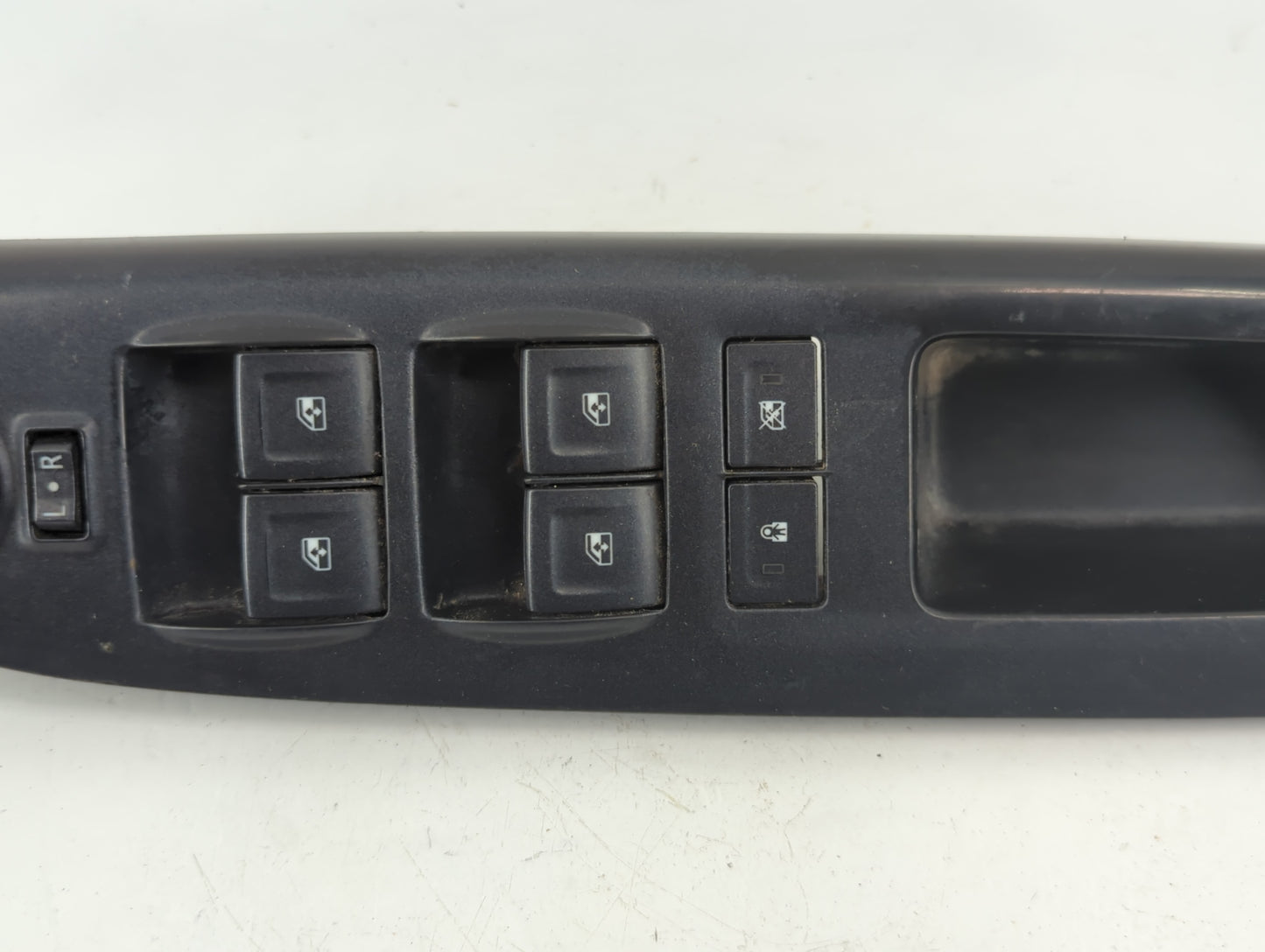 2015-2022 Chevrolet Colorado Master Power Window Switch Replacement Driver Side Left P/N:23427098 Fits OEM Used Auto Parts -