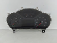 2016 Chevrolet Colorado Instrument Cluster Speedometer Gauges P/N:84034215 Fits OEM Used Auto Parts - Oemusedautoparts1.com