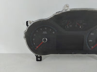 2016 Chevrolet Colorado Instrument Cluster Speedometer Gauges P/N:84034215 Fits OEM Used Auto Parts - Oemusedautoparts1.com
