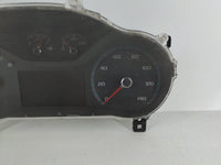 2016 Chevrolet Colorado Instrument Cluster Speedometer Gauges P/N:84034215 Fits OEM Used Auto Parts - Oemusedautoparts1.com
