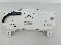 2016 Chevrolet Colorado Instrument Cluster Speedometer Gauges P/N:84034215 Fits OEM Used Auto Parts - Oemusedautoparts1.com