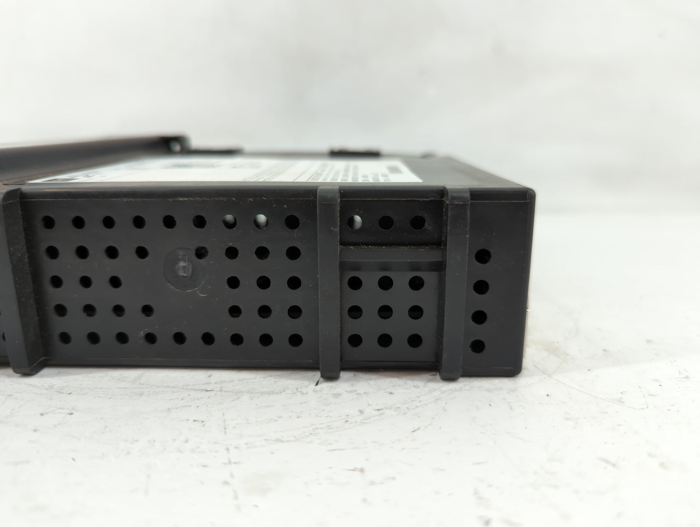 2016 Chevrolet Colorado Radio AM FM Cd Player Receiver Replacement P/N:13506679 Fits OEM Used Auto Parts - Oemusedautoparts1