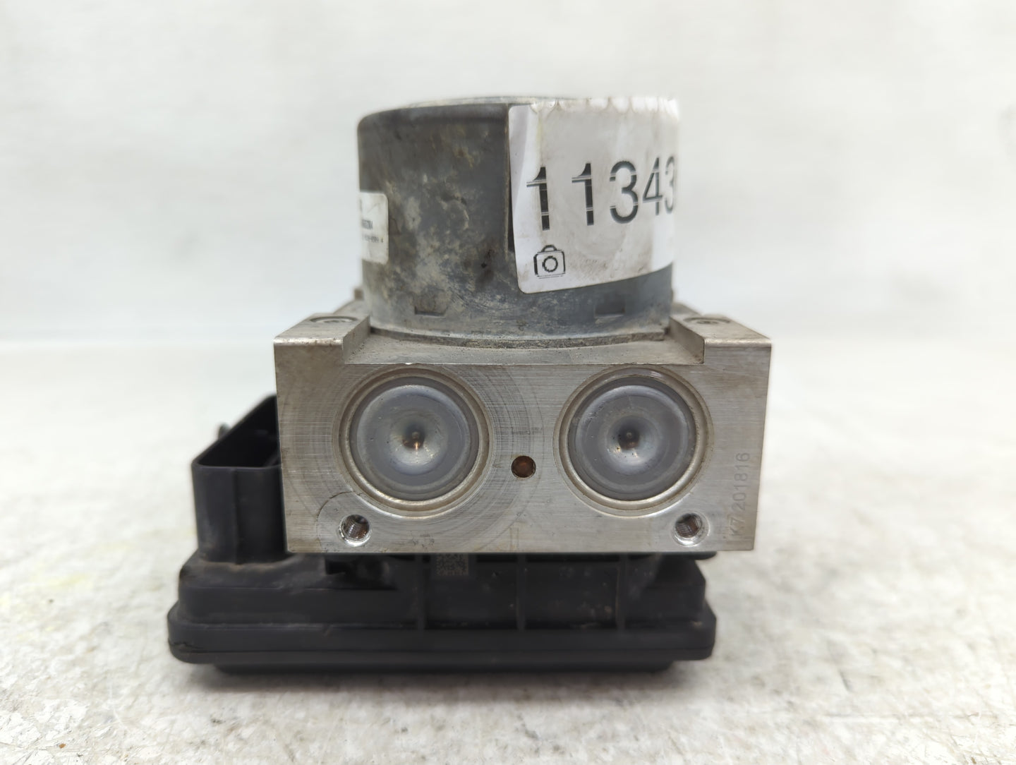 2016 Chevrolet Colorado ABS Pump Control Module Replacement P/N:23374048 Fits OEM Used Auto Parts - Oemusedautoparts1.com