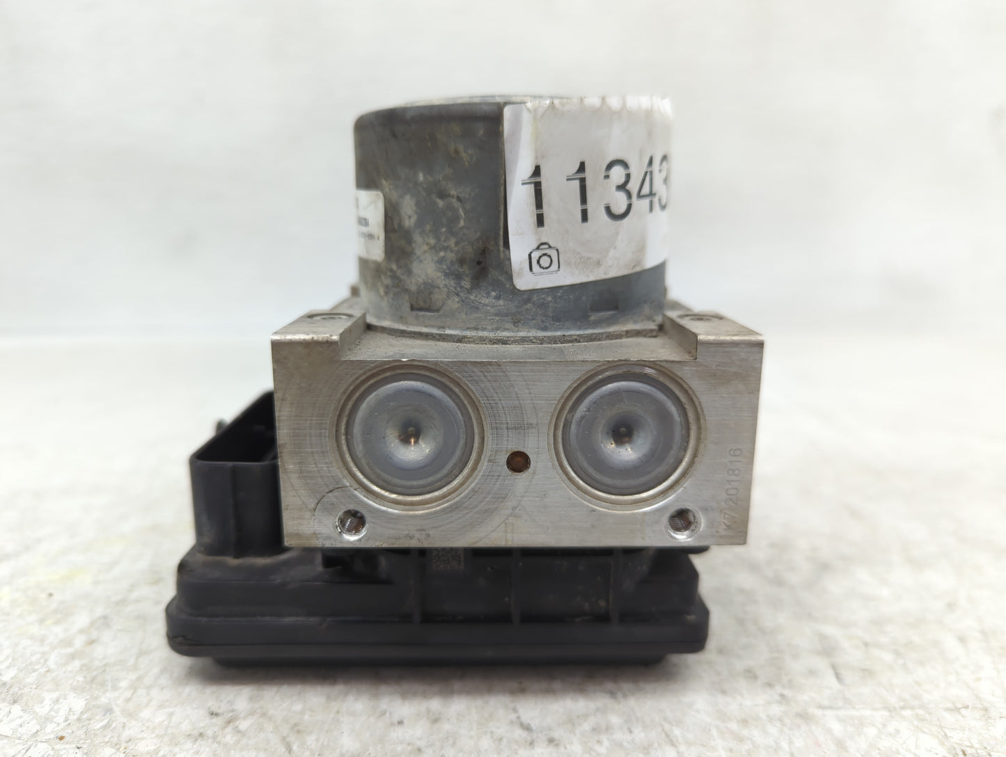 2016 Chevrolet Colorado ABS Pump Control Module Replacement P/N:23374048 Fits OEM Used Auto Parts - Oemusedautoparts1.com