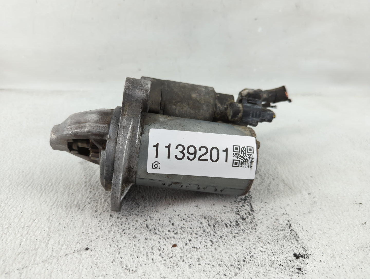 2015-2022 Chevrolet Colorado Car Starter Motor Solenoid OEM P/N:42800-1470 Fits OEM Used Auto Parts - Oemusedautoparts1.com