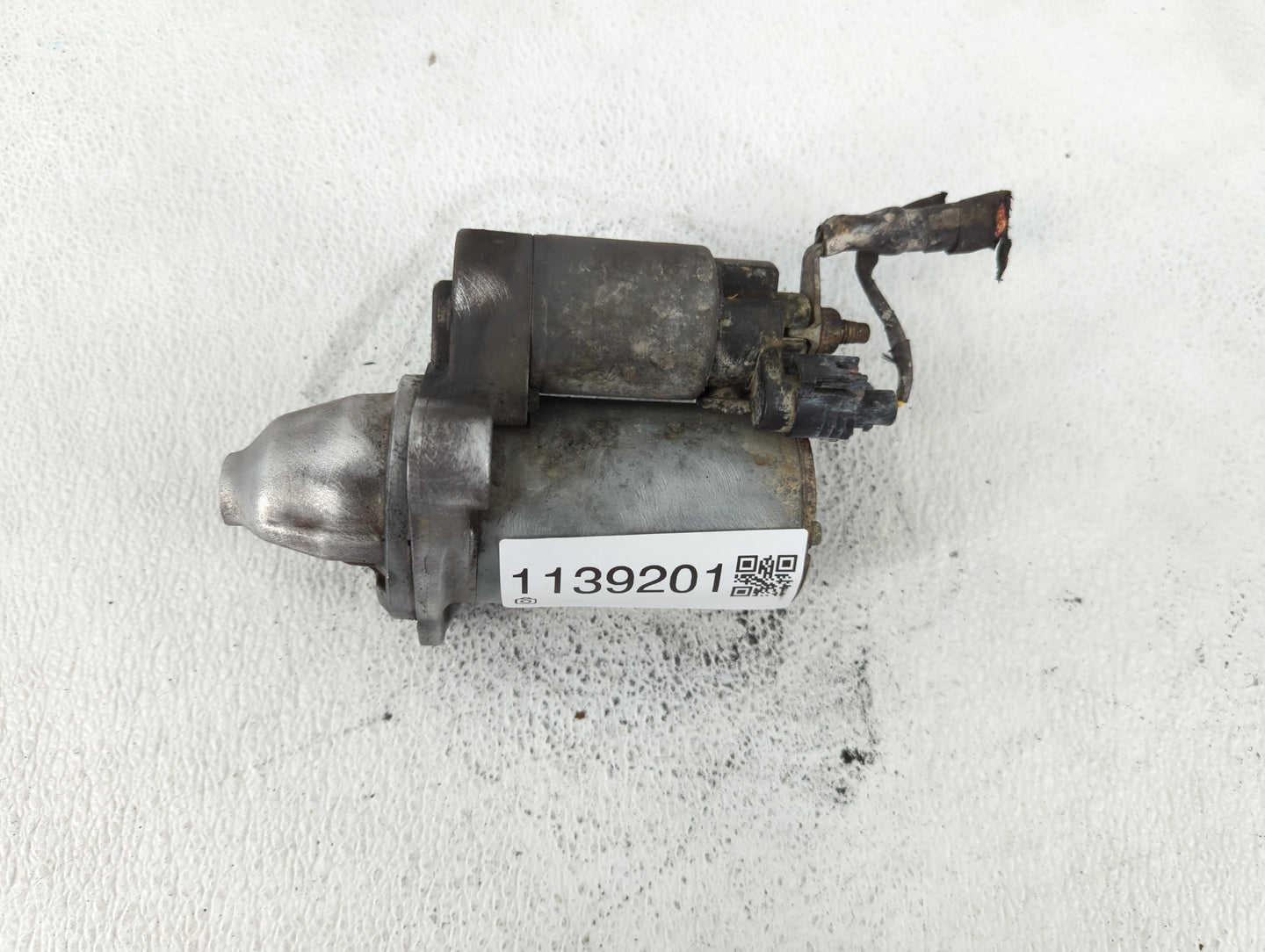 2015-2022 Chevrolet Colorado Car Starter Motor Solenoid OEM P/N:42800-1470 Fits OEM Used Auto Parts - Oemusedautoparts1.com