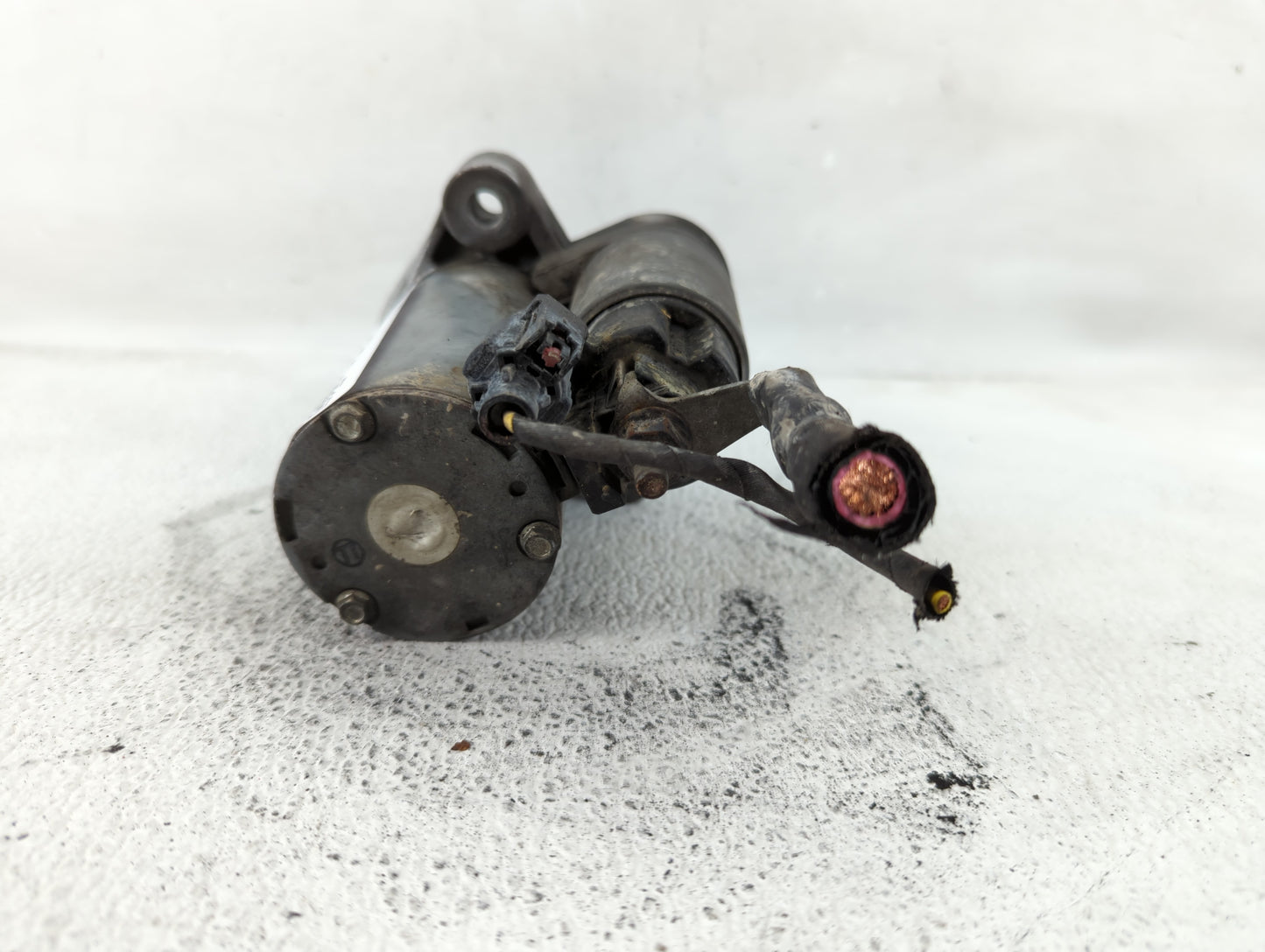 2015-2022 Chevrolet Colorado Car Starter Motor Solenoid OEM P/N:42800-1470 Fits OEM Used Auto Parts - Oemusedautoparts1.com