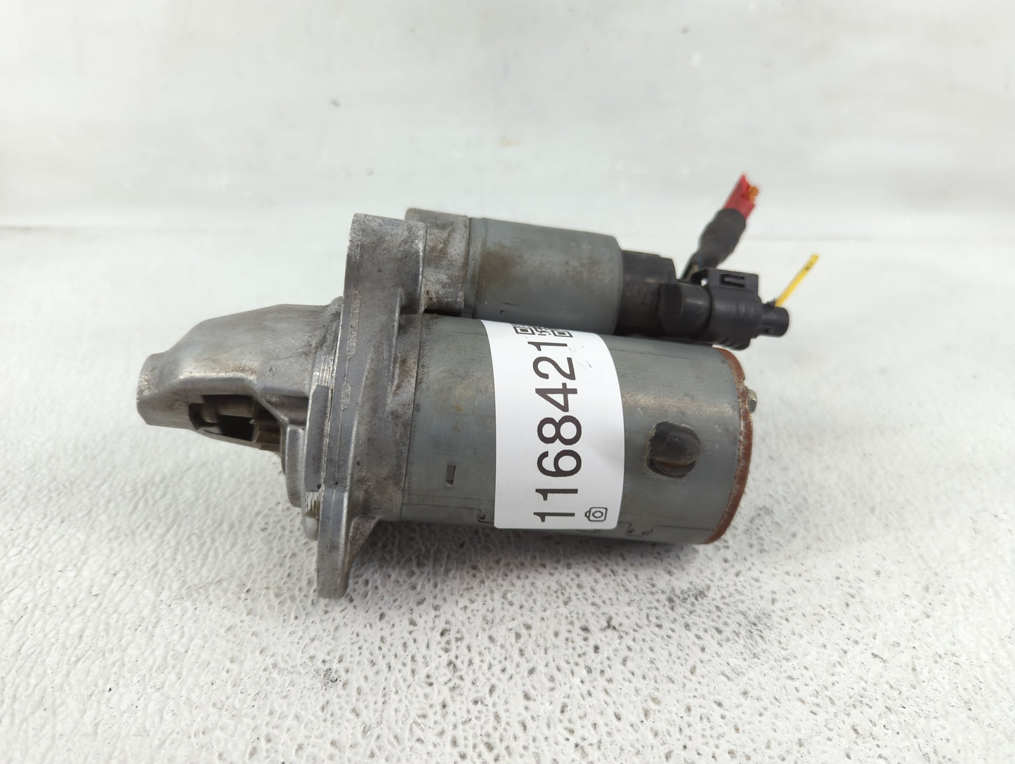2015-2022 Chevrolet Colorado Car Starter Motor Solenoid OEM P/N:42800-1470 Fits OEM Used Auto Parts - Oemusedautoparts1.com