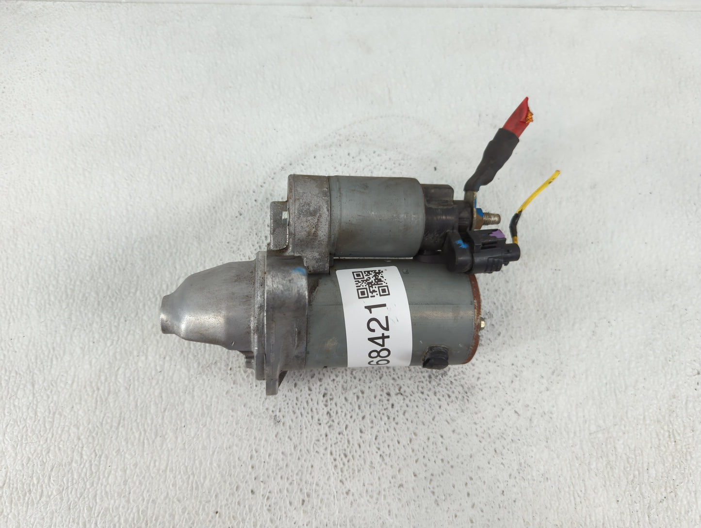 2015-2022 Chevrolet Colorado Car Starter Motor Solenoid OEM P/N:42800-1470 Fits OEM Used Auto Parts - Oemusedautoparts1.com