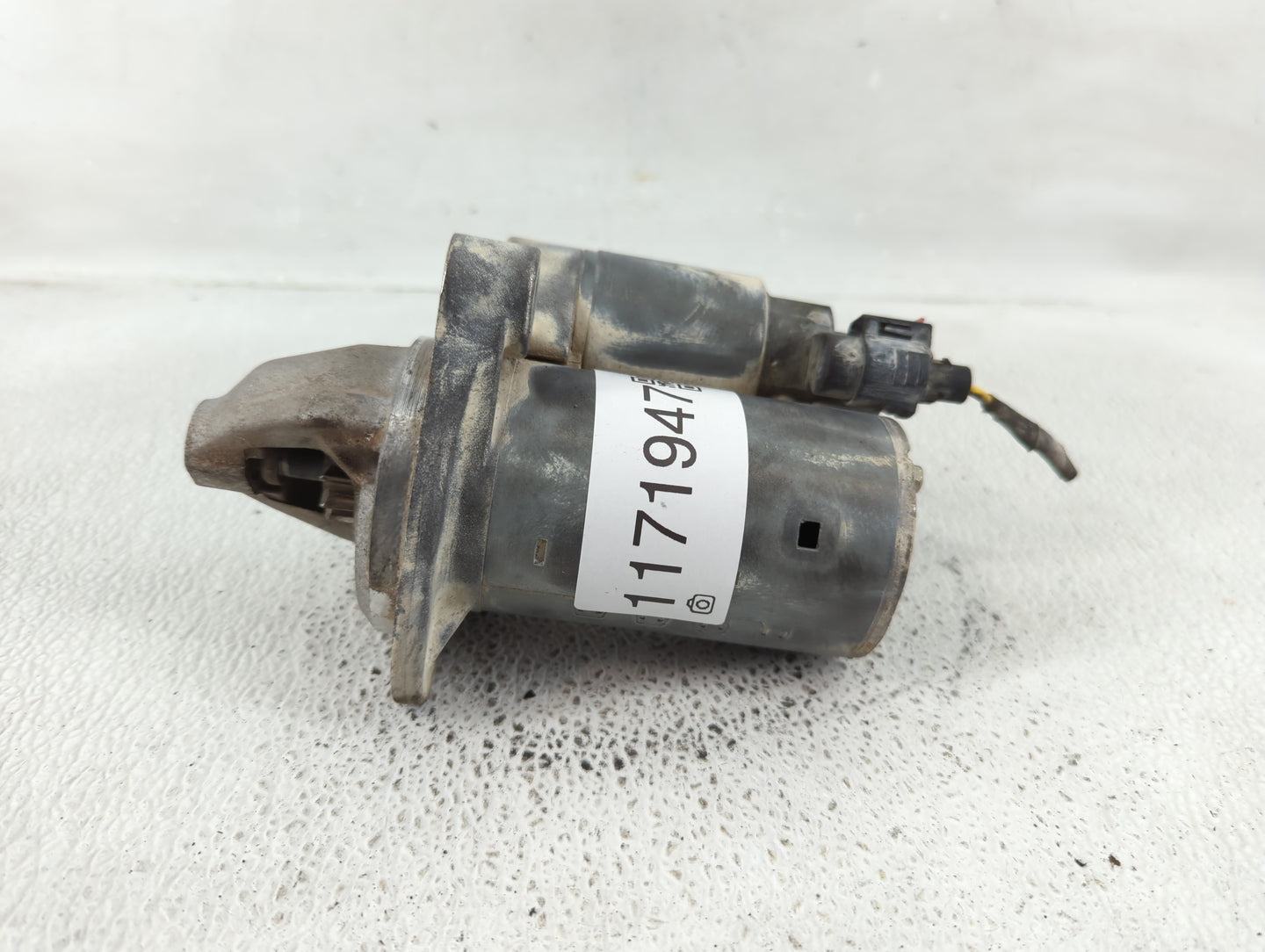 2015-2022 Chevrolet Colorado Car Starter Motor Solenoid OEM P/N:438000-1 42800-1470 Fits OEM Used Auto Parts - Oemusedautopa