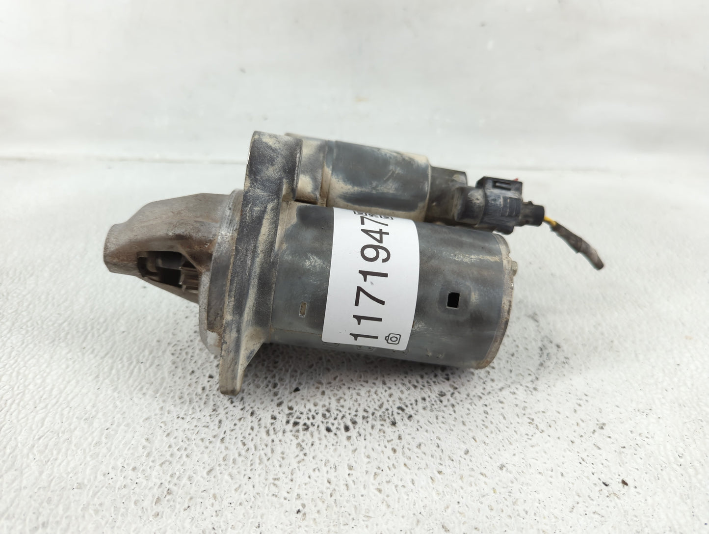 2015-2022 Chevrolet Colorado Car Starter Motor Solenoid OEM P/N:438000-1 42800-1470 Fits OEM Used Auto Parts - Oemusedautopa