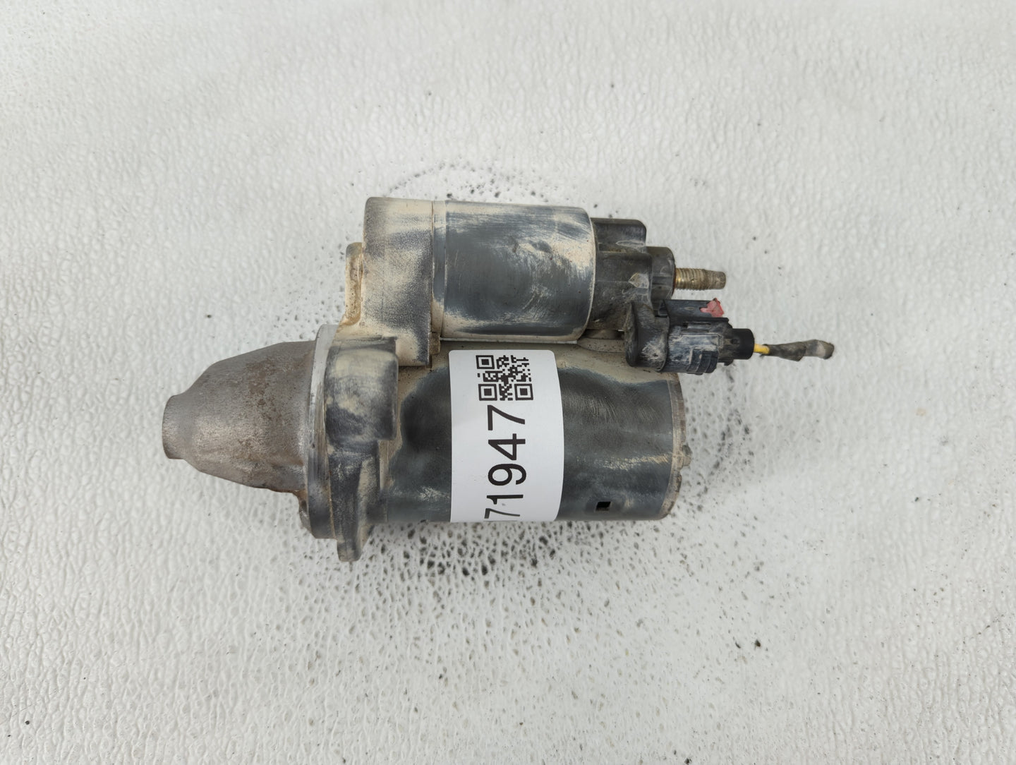 2015-2022 Chevrolet Colorado Car Starter Motor Solenoid OEM P/N:438000-1 42800-1470 Fits OEM Used Auto Parts - Oemusedautopa