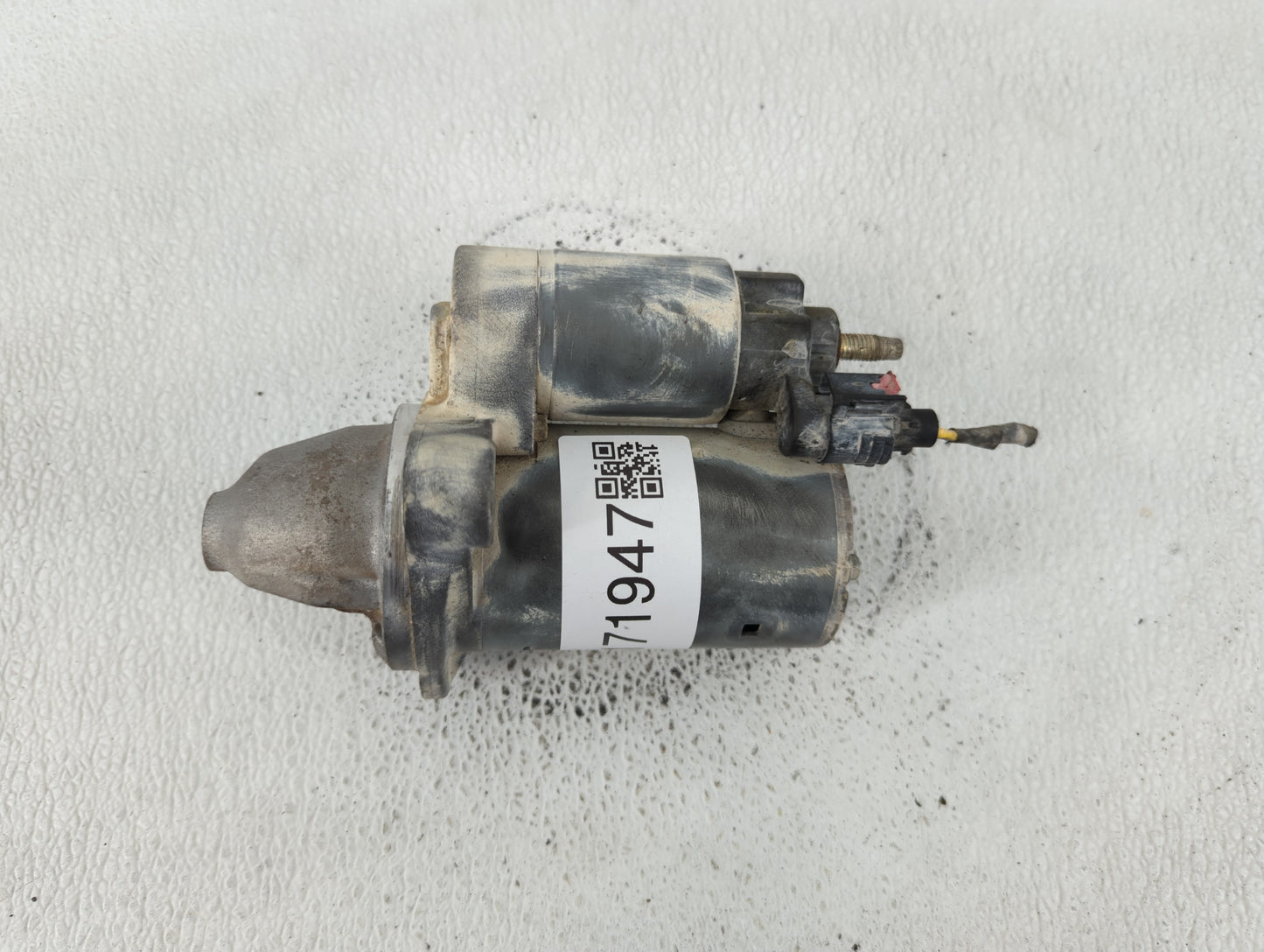 2015-2022 Chevrolet Colorado Car Starter Motor Solenoid OEM P/N:438000-1 42800-1470 Fits OEM Used Auto Parts - Oemusedautopa