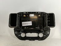 2015-2016 Chevrolet Colorado Radio AM FM Cd Player Receiver Replacement P/N:23217988 Fits Fits 2015 2016 OEM Used Auto Parts