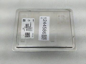 2015-2016 Chevrolet Colorado PCM Engine Control Computer ECU ECM PCU OEM P/N:12673585 Fits Fits 2015 2016 OEM Used Auto Part