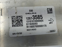 2015-2016 Chevrolet Colorado PCM Engine Control Computer ECU ECM PCU OEM P/N:12673585 Fits Fits 2015 2016 OEM Used Auto Part