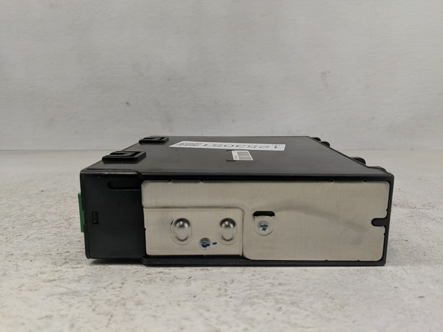 2016 Chevrolet Colorado Radio AM FM Cd Player Receiver Replacement P/N:23402908 Fits OEM Used Auto Parts - Oemusedautoparts1