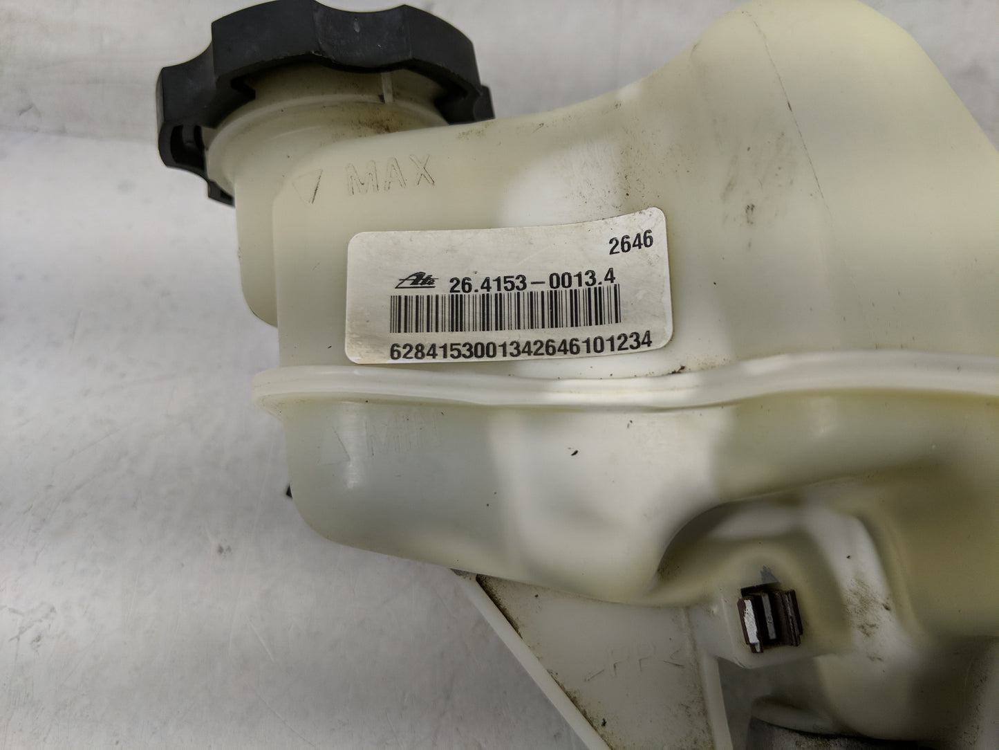 2015-2022 Chevrolet Colorado Brake Master Cylinder - Oemusedautoparts1.com