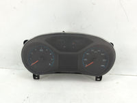 2016 Chevrolet Colorado Instrument Cluster Speedometer Gauges P/N:84080928 Fits OEM Used Auto Parts - Oemusedautoparts1.com