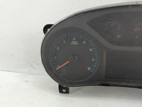 2016 Chevrolet Colorado Instrument Cluster Speedometer Gauges P/N:84080928 Fits OEM Used Auto Parts - Oemusedautoparts1.com