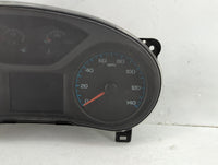 2016 Chevrolet Colorado Instrument Cluster Speedometer Gauges P/N:84080928 Fits OEM Used Auto Parts - Oemusedautoparts1.com