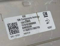 2015-2016 Chevrolet Colorado PCM Engine Control Computer ECU ECM PCU OEM P/N:848032280 12672965 Fits Fits 2014 2015 2016 OEM