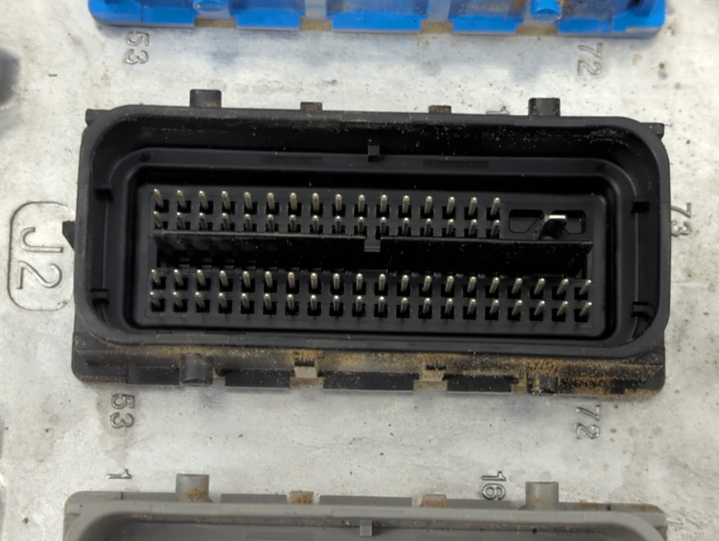 2015-2016 Chevrolet Colorado PCM Engine Control Computer ECU ECM PCU OEM P/N:848032280 12672965 Fits Fits 2014 2015 2016 OEM