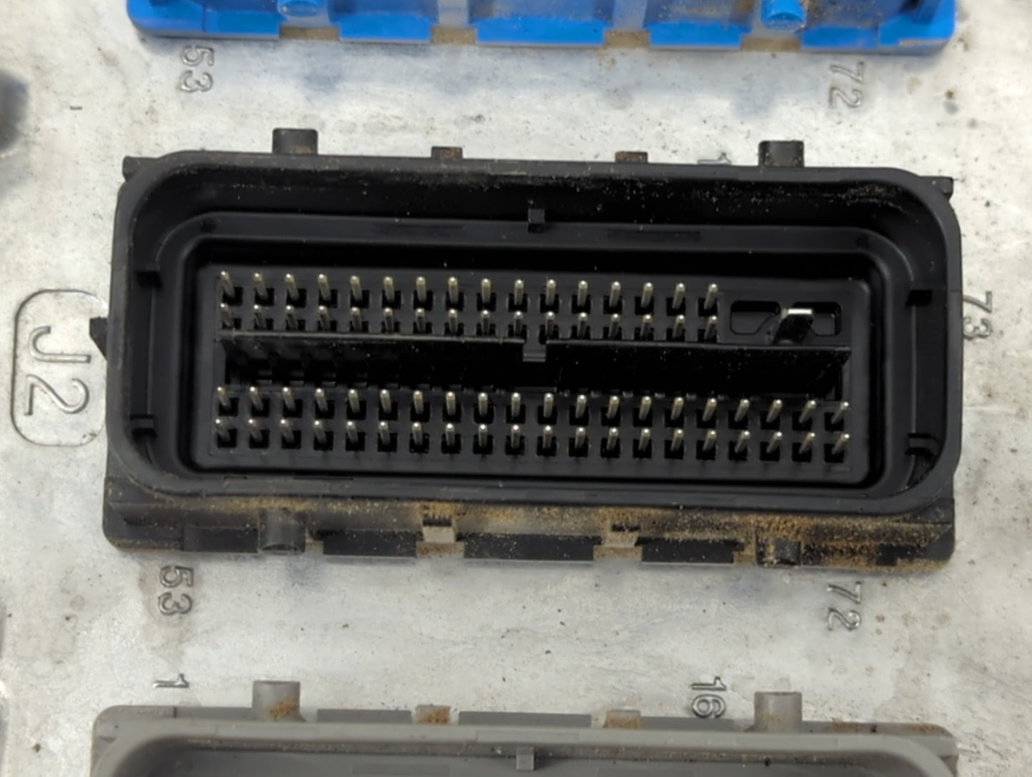 2015-2016 Chevrolet Colorado PCM Engine Control Computer ECU ECM PCU OEM P/N:848032280 12672965 Fits Fits 2014 2015 2016 OEM