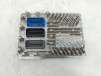 2015-2016 Chevrolet Colorado PCM Engine Control Computer ECU ECM PCU OEM P/N:848032280 12672965 Fits Fits 2014 2015 2016 OEM
