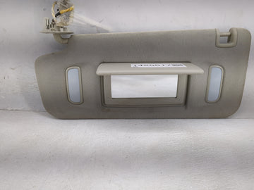 2015-2016 Chevrolet Colorado Sun Visor Shade Replacement Driver Left Mirror Fits Fits 2015 2016 OEM Used Auto Parts