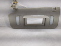 2015-2016 Chevrolet Colorado Sun Visor Shade Replacement Driver Left Mirror Fits Fits 2015 2016 OEM Used Auto Parts - Oemuse