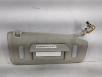 2015-2016 Chevrolet Colorado Sun Visor Shade Replacement Driver Left Mirror Fits Fits 2015 2016 OEM Used Auto Parts - Oemuse